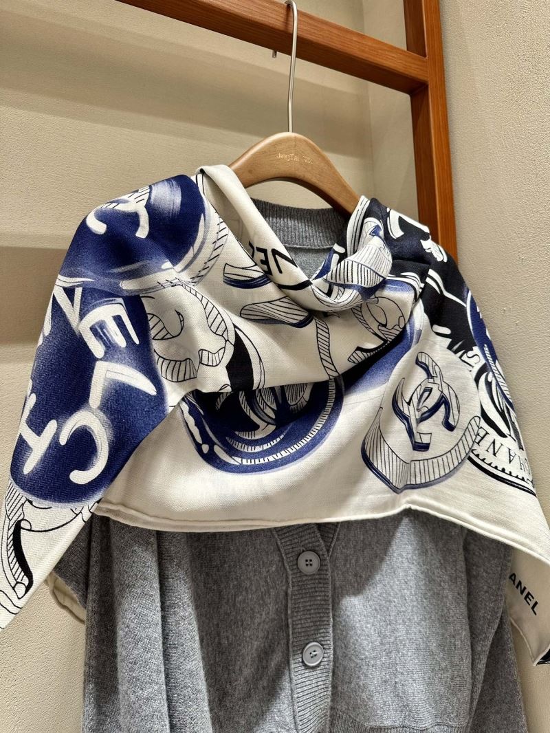 Chanel Scarf